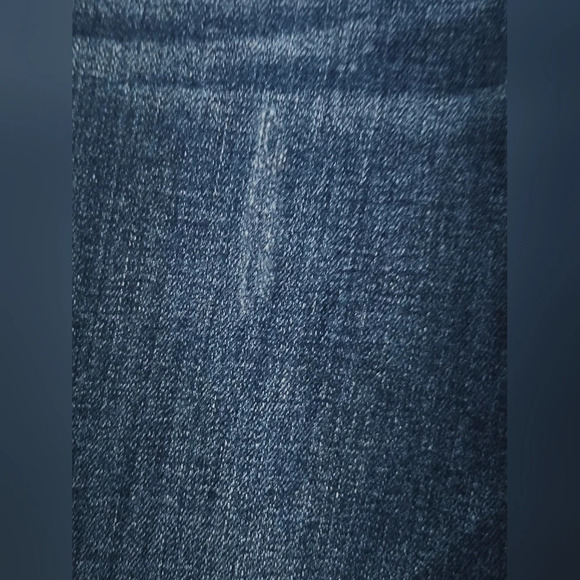 Kut from the kloth Sammie straight leg jeans dark blue wash‎ Denim size 4 - Picture 4 of 11